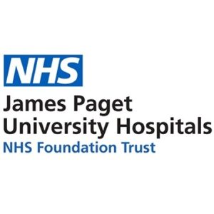 James Paget Hospital Logo